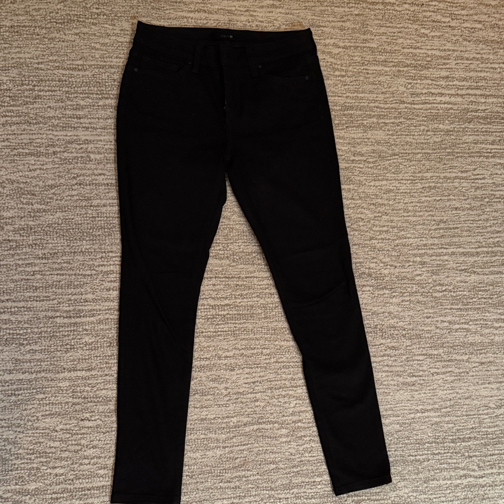 Joe's Jeans Black Skinny Women Jeans